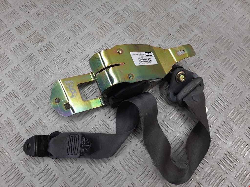 Ремень безопасности передний левый RENAULT Laguna 1993-2000