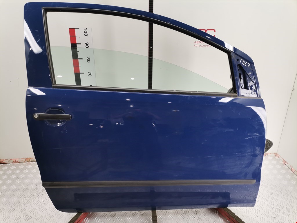 Дверь передняя правая VOLKSWAGEN Fox 2005-2011