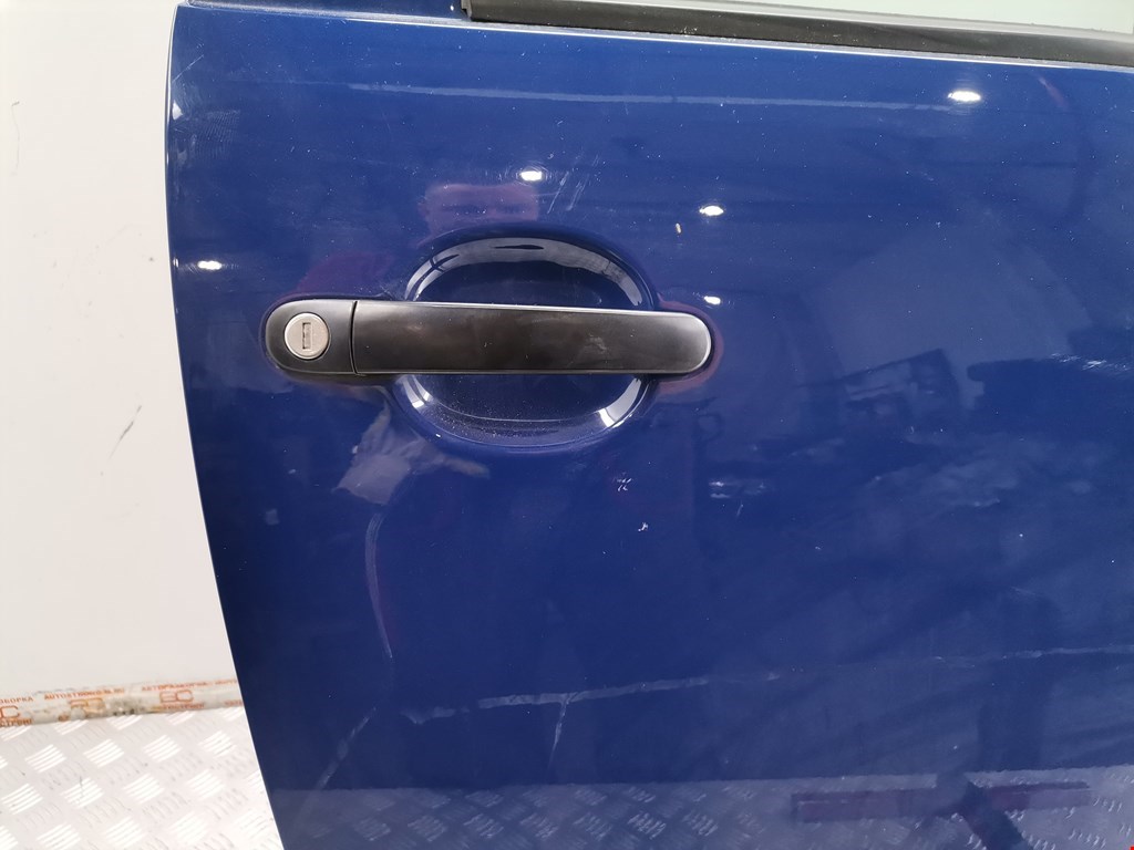 Дверь передняя правая VOLKSWAGEN Fox 2005-2011