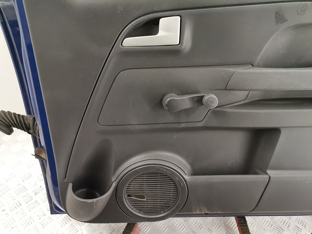 Дверь передняя правая VOLKSWAGEN Fox 2005-2011