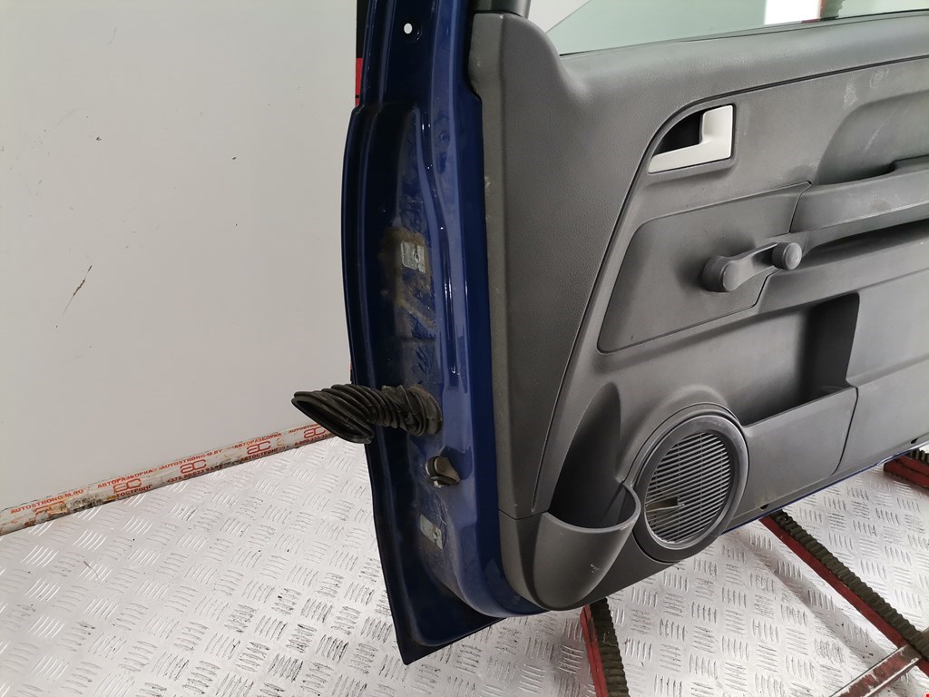 Дверь передняя правая VOLKSWAGEN Fox 2005-2011