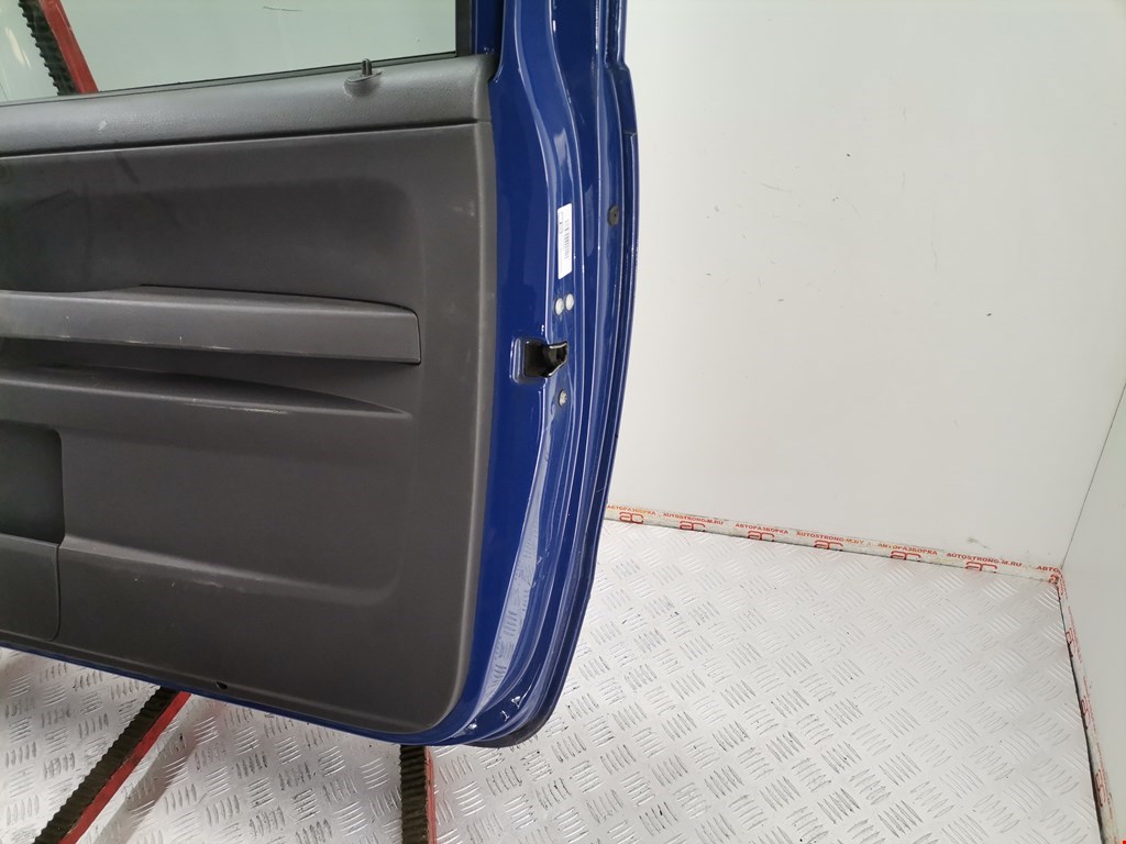 Дверь передняя правая VOLKSWAGEN Fox 2005-2011