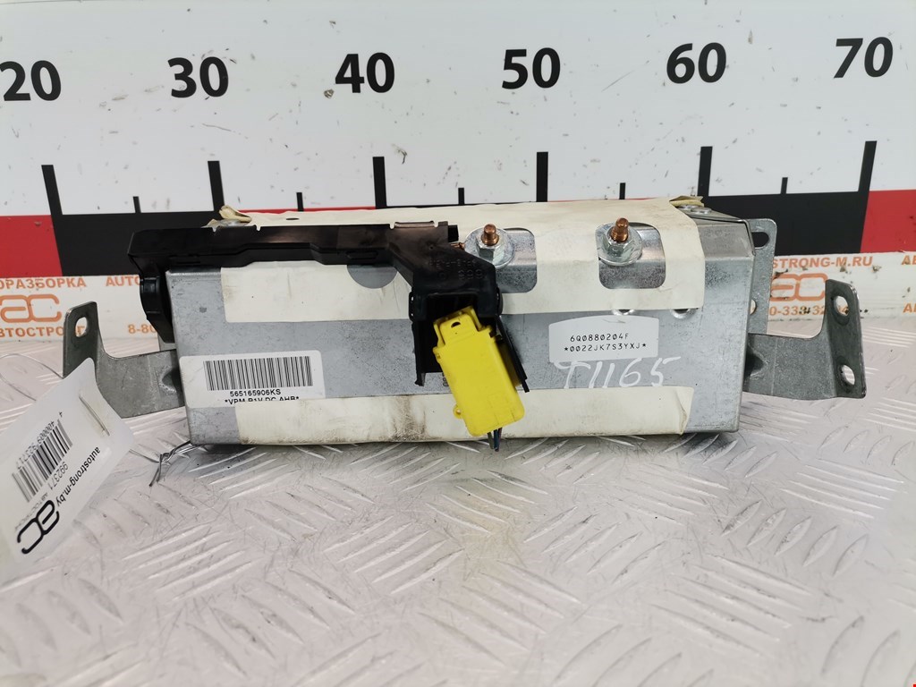 Подушка безопасности пассажирская (в торпедо) SEAT Ibiza 2002-2008