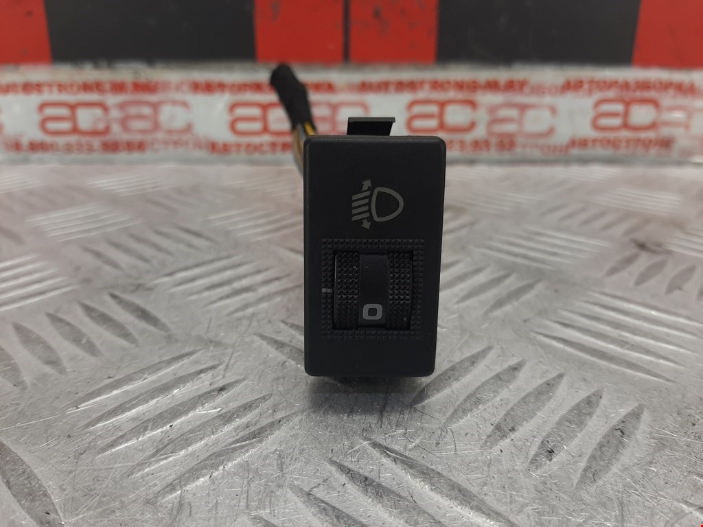 Кнопка корректора фар AUDI A4 B5 1995-2001