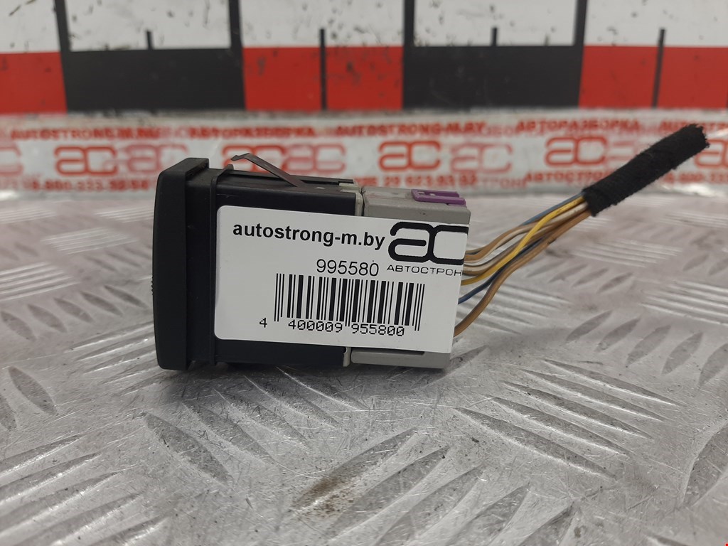 Кнопка корректора фар AUDI A4 B5 1995-2001