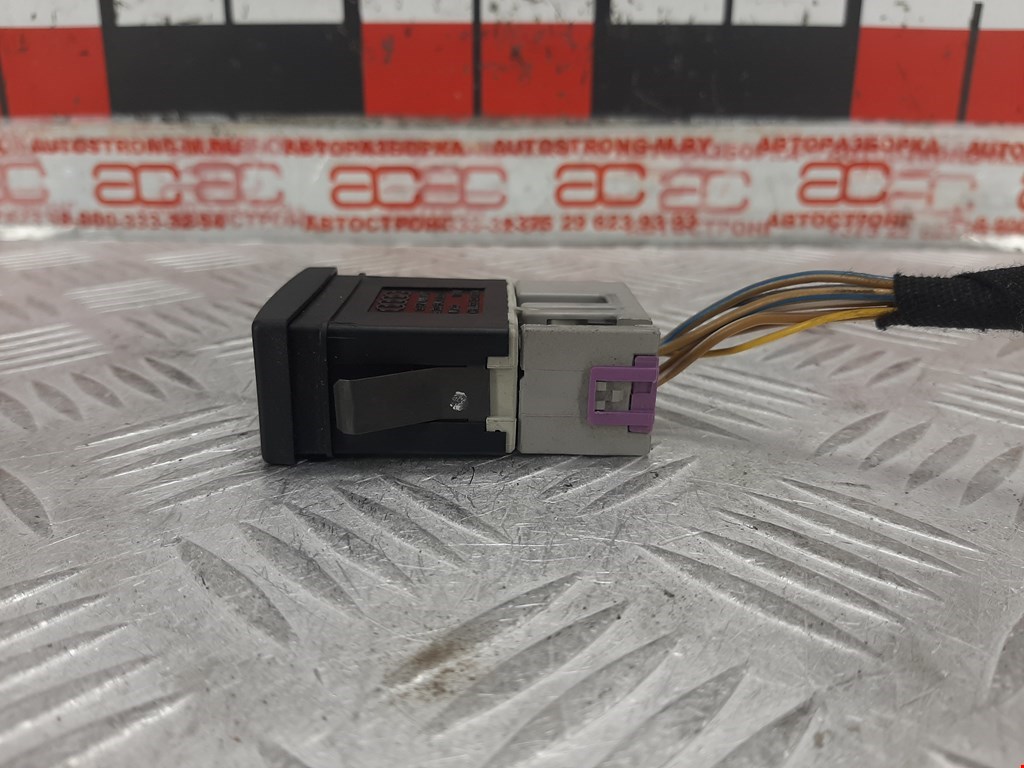 Кнопка корректора фар AUDI A4 B5 1995-2001