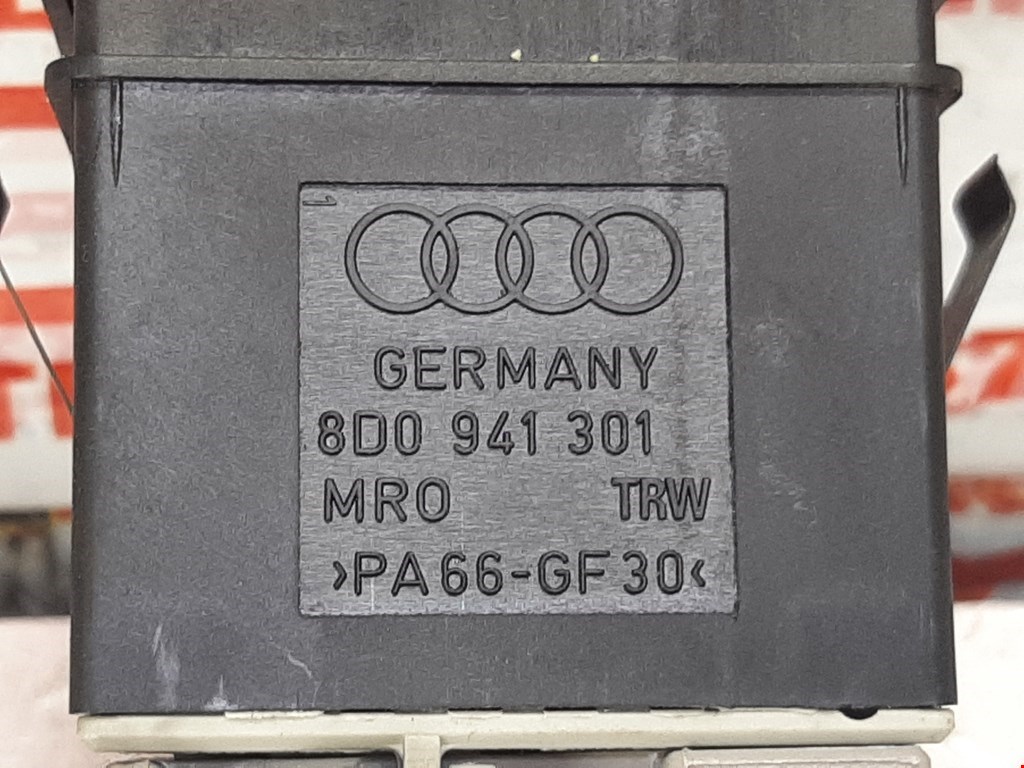 Кнопка корректора фар AUDI A4 B5 1995-2001