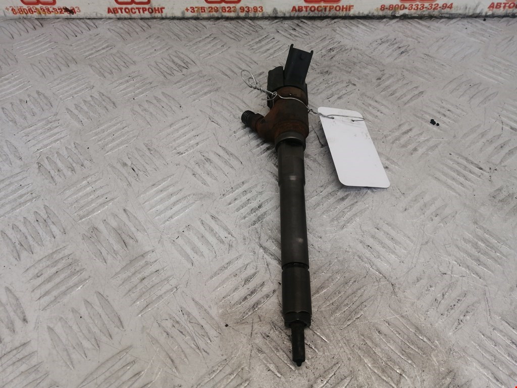 Форсунка дизельная электрическая HYUNDAI Tucson l 2004-2010