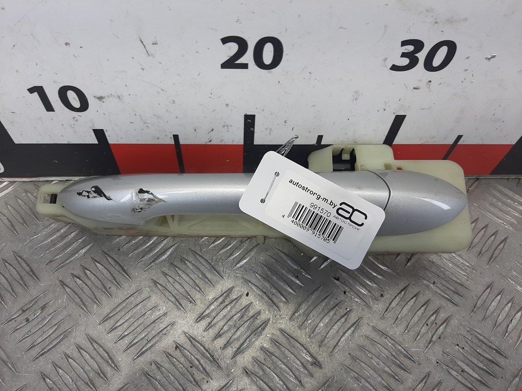 Ручка двери задней наружная правая HYUNDAI Sonata VI YF 2009-2014