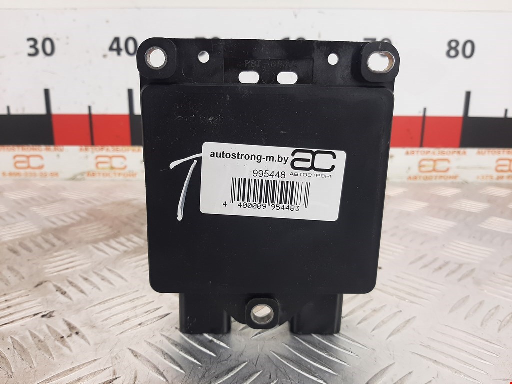 Блок управления AIR BAG FORD Fiesta 2001-2008