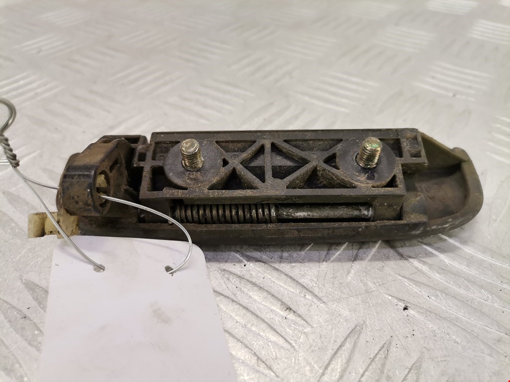 Ручка двери передней наружная правая OPEL Agila A 2000-2007