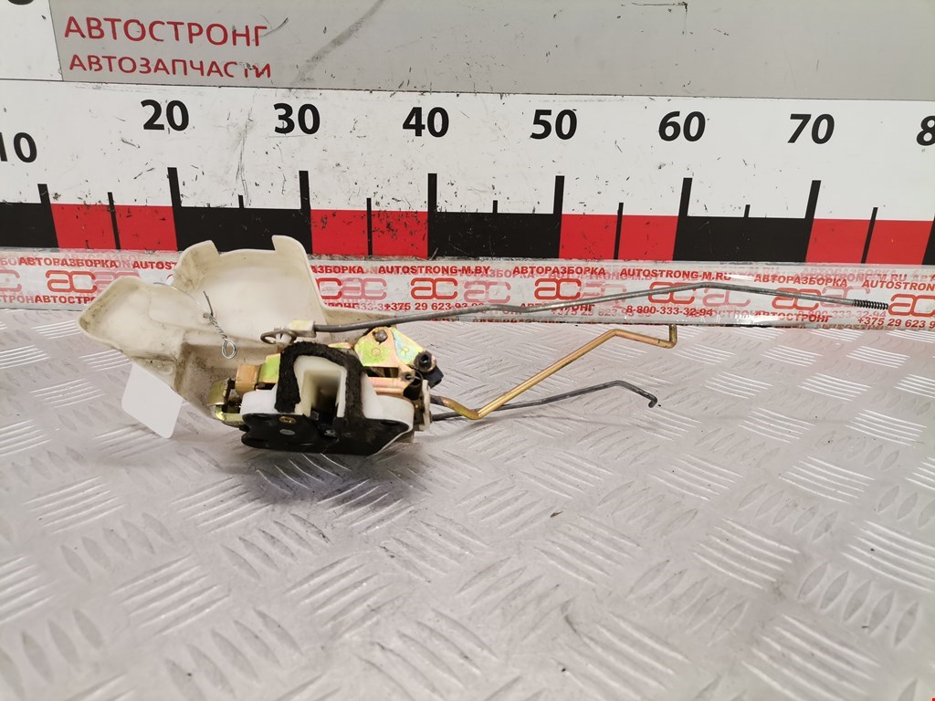 Замок двери передней правой OPEL Agila A 2000-2007