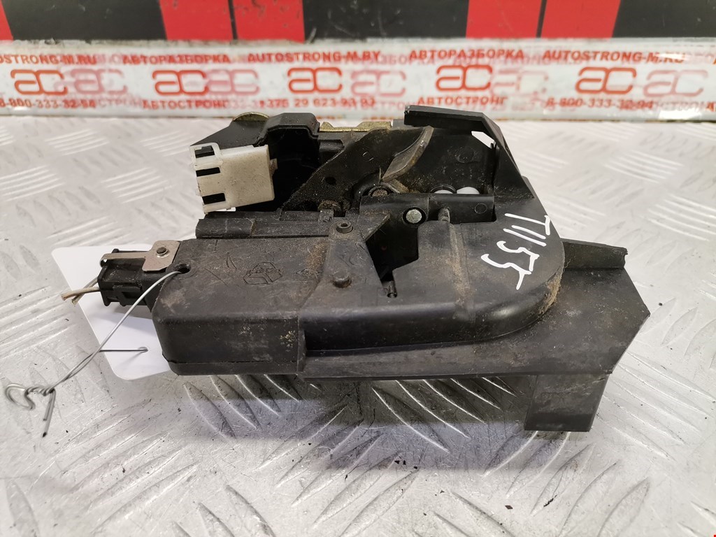 Замок двери передней правой RENAULT Laguna 1993-2000