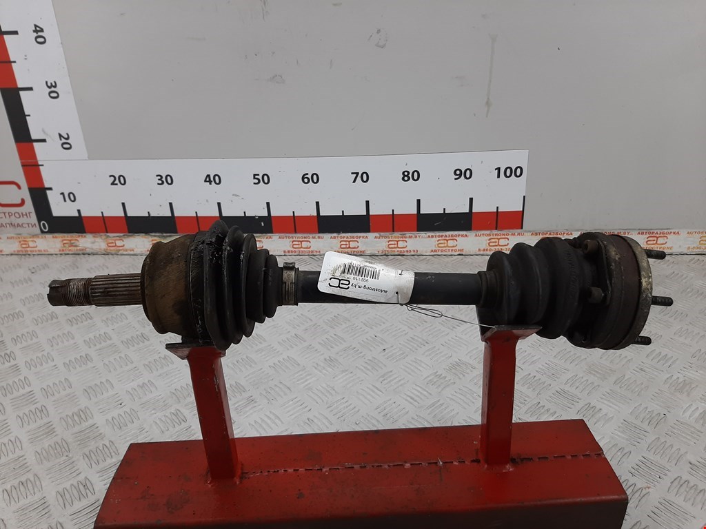 Полуось (привод, приводной вал) передняя левая ALFA ROMEO 156 1997-2007