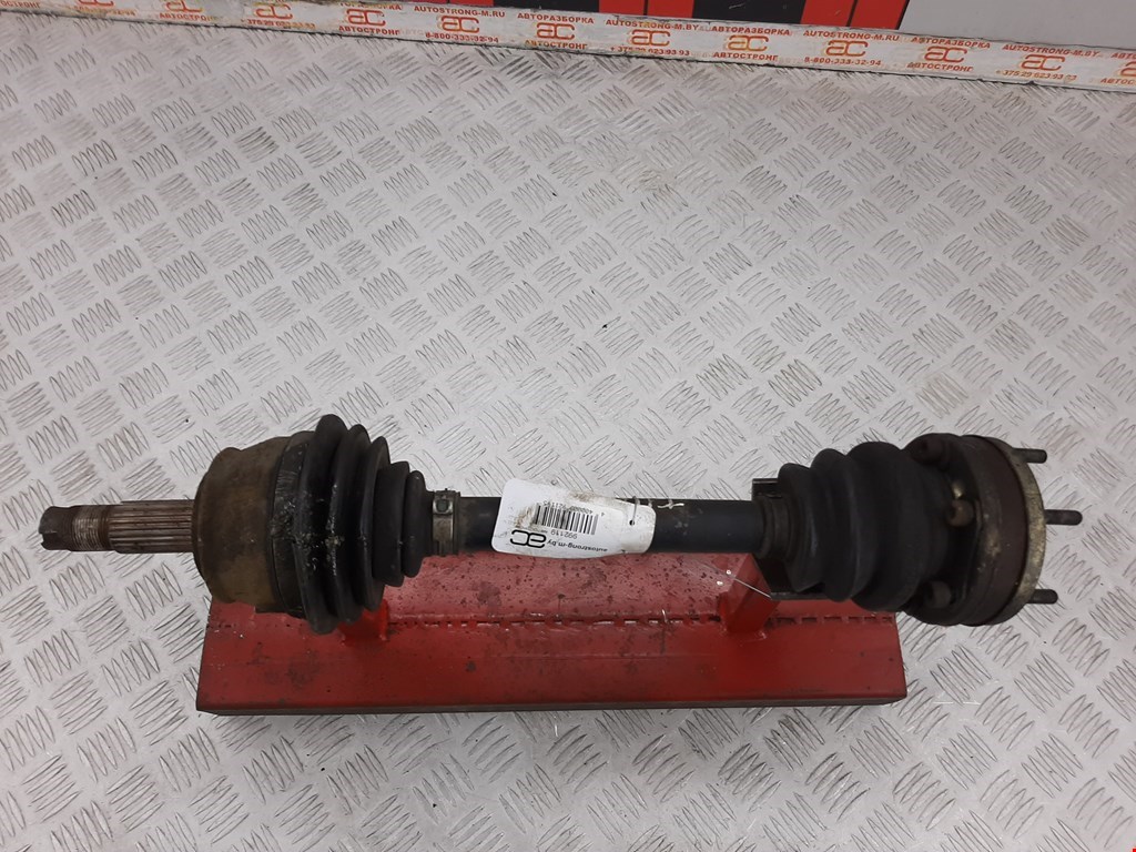 Полуось (привод, приводной вал) передняя левая ALFA ROMEO 156 1997-2007