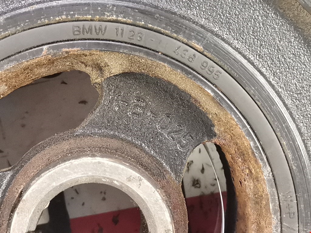 Шестерня коленвала (шкив) BMW 5er 5 серия E39 1995-2004