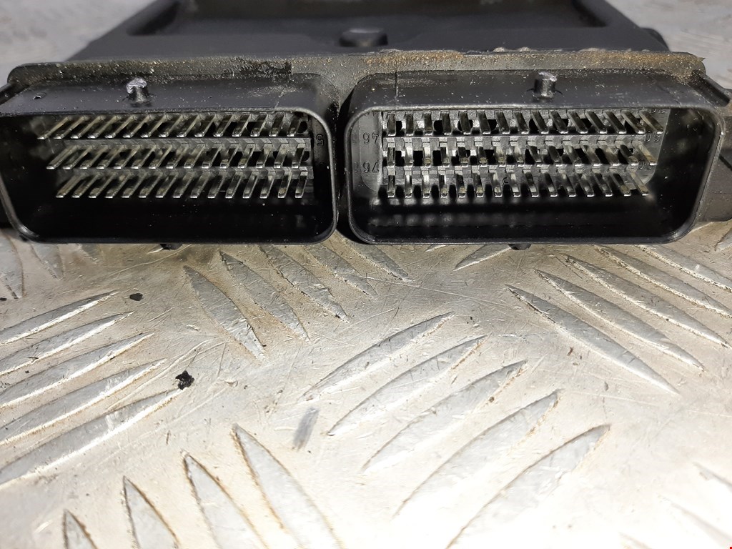 Блок управления двигателя (ЭБУ) PEUGEOT Partner 1996-2009