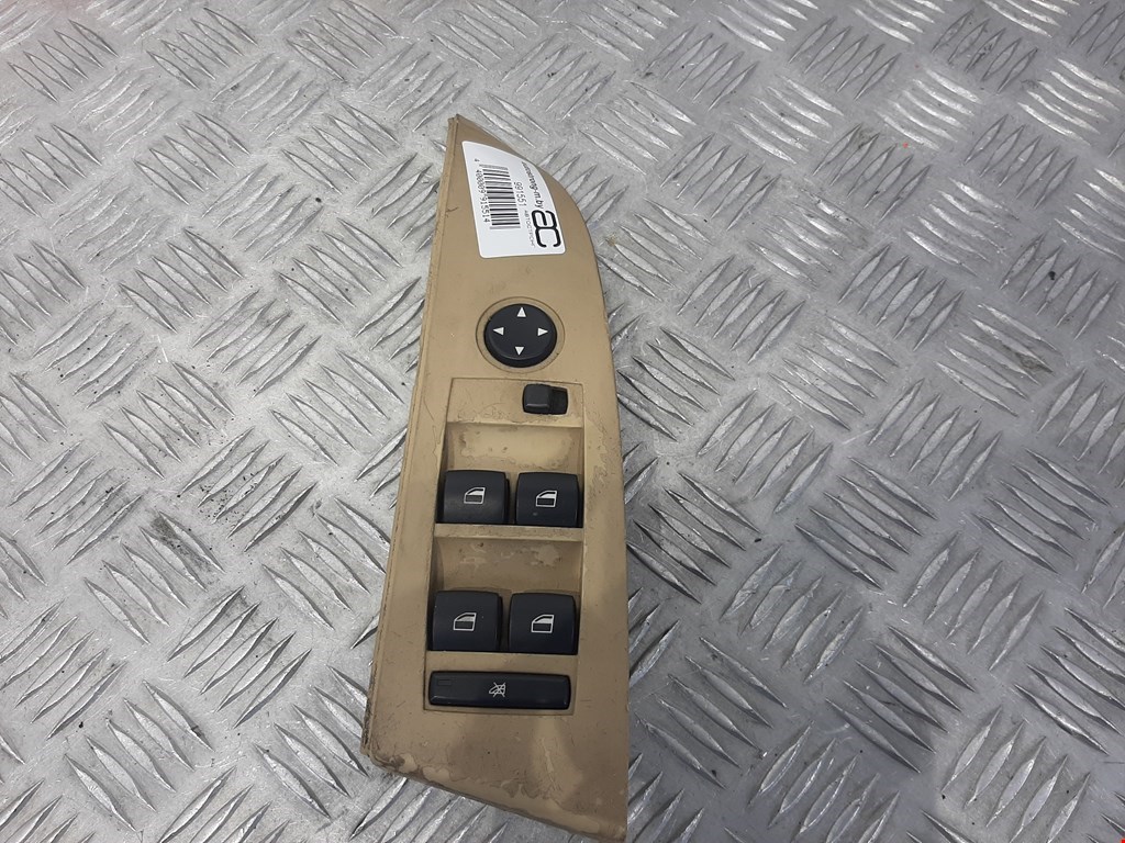 Блок управления стеклоподъемниками BMW 5er 5 серия E60/E61 2003-2010