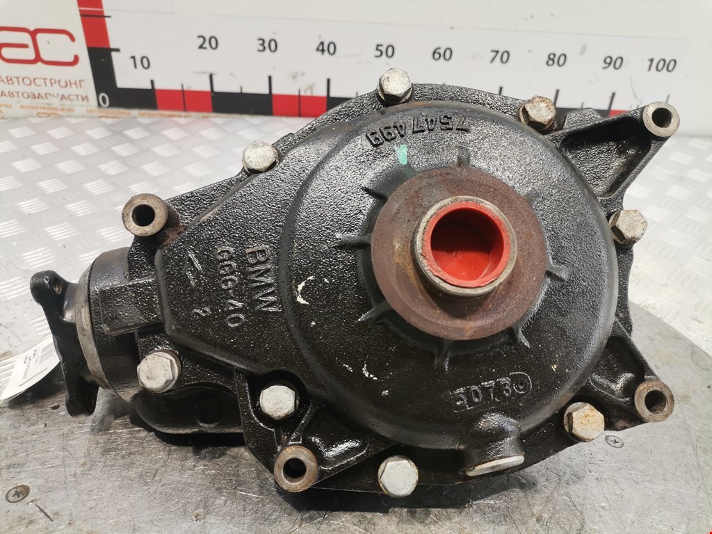 Редуктор переднего моста BMW X5 E53 1999-2006