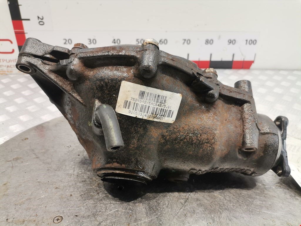 Редуктор переднего моста BMW X5 E53 1999-2006