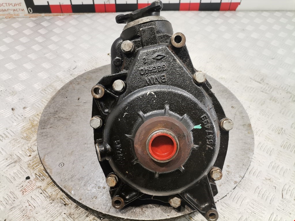 Редуктор переднего моста BMW X5 E53 1999-2006