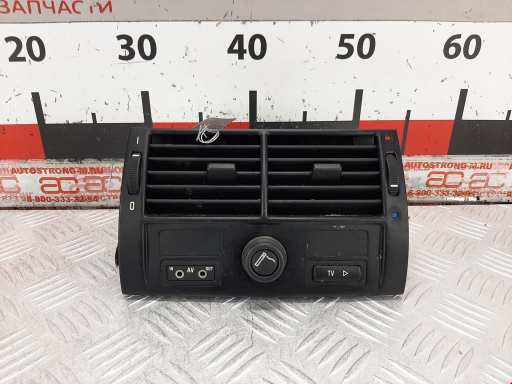 Дефлектор воздушный BMW X5 E53 1999-2006