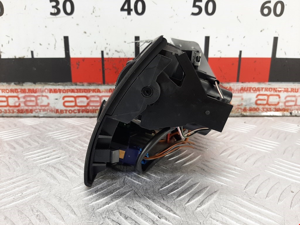 Дефлектор воздушный BMW X5 E53 1999-2006