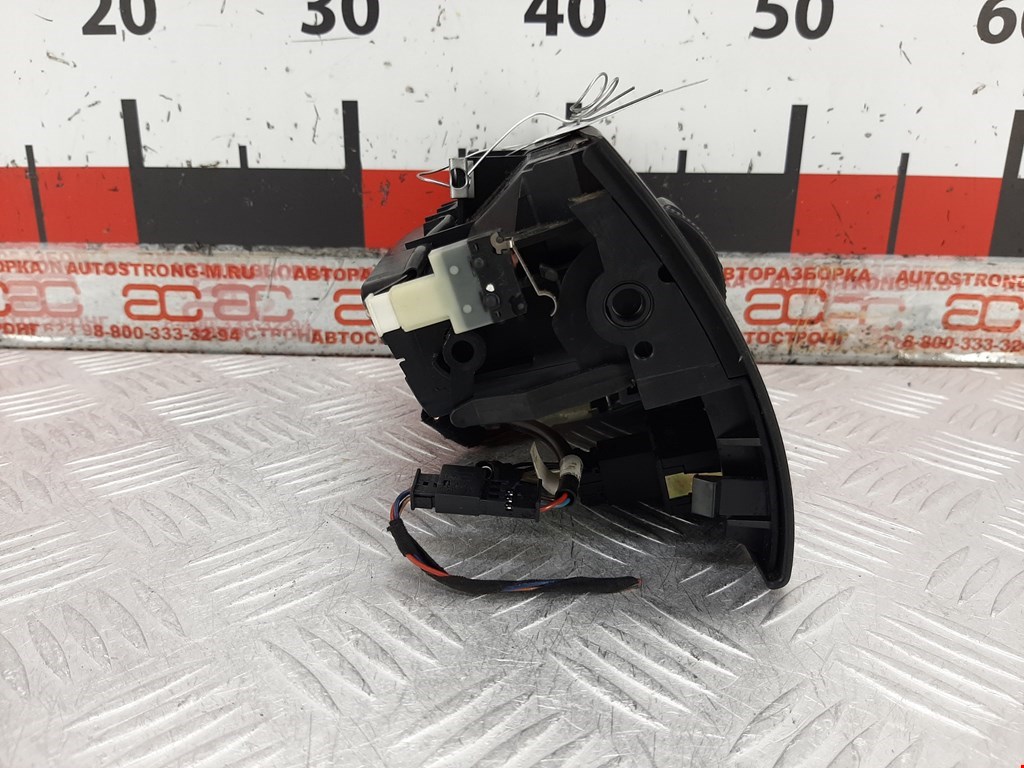 Дефлектор воздушный BMW X5 E53 1999-2006