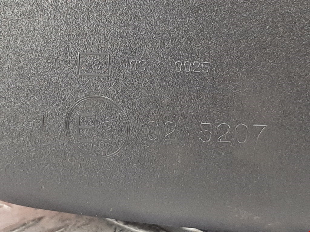 Зеркало заднего вида салонное CITROEN DS3 2009-2015