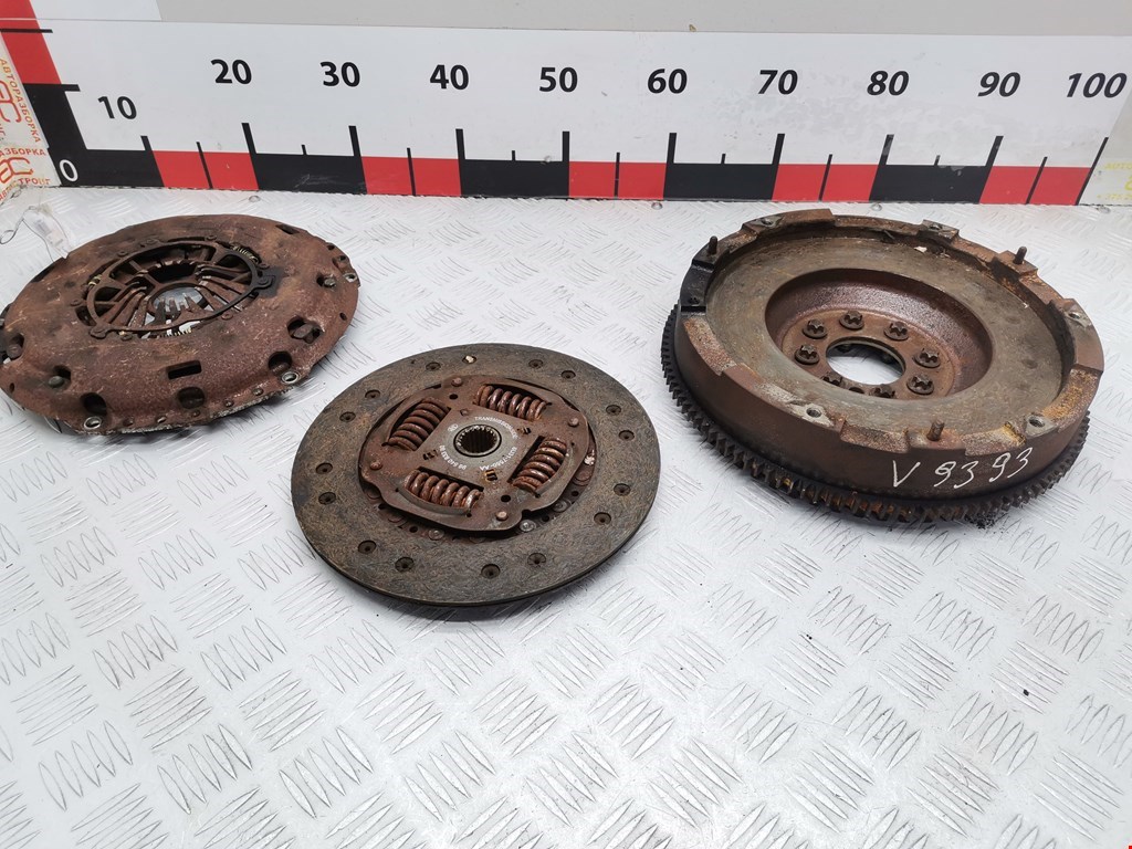 Маховик (демпфер сцепления) FIAT Ducato 250 2007-2014