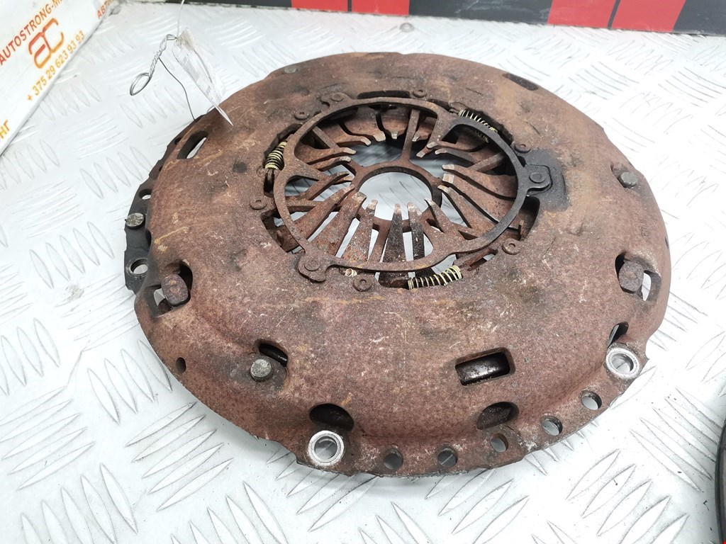 Маховик (демпфер сцепления) FIAT Ducato 250 2007-2014