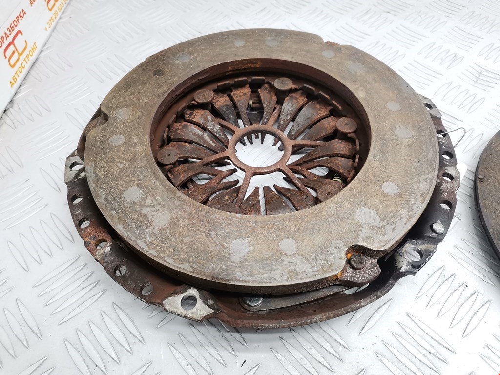 Маховик (демпфер сцепления) FIAT Ducato 250 2007-2014