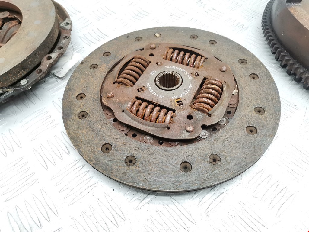 Маховик (демпфер сцепления) FIAT Ducato 250 2007-2014