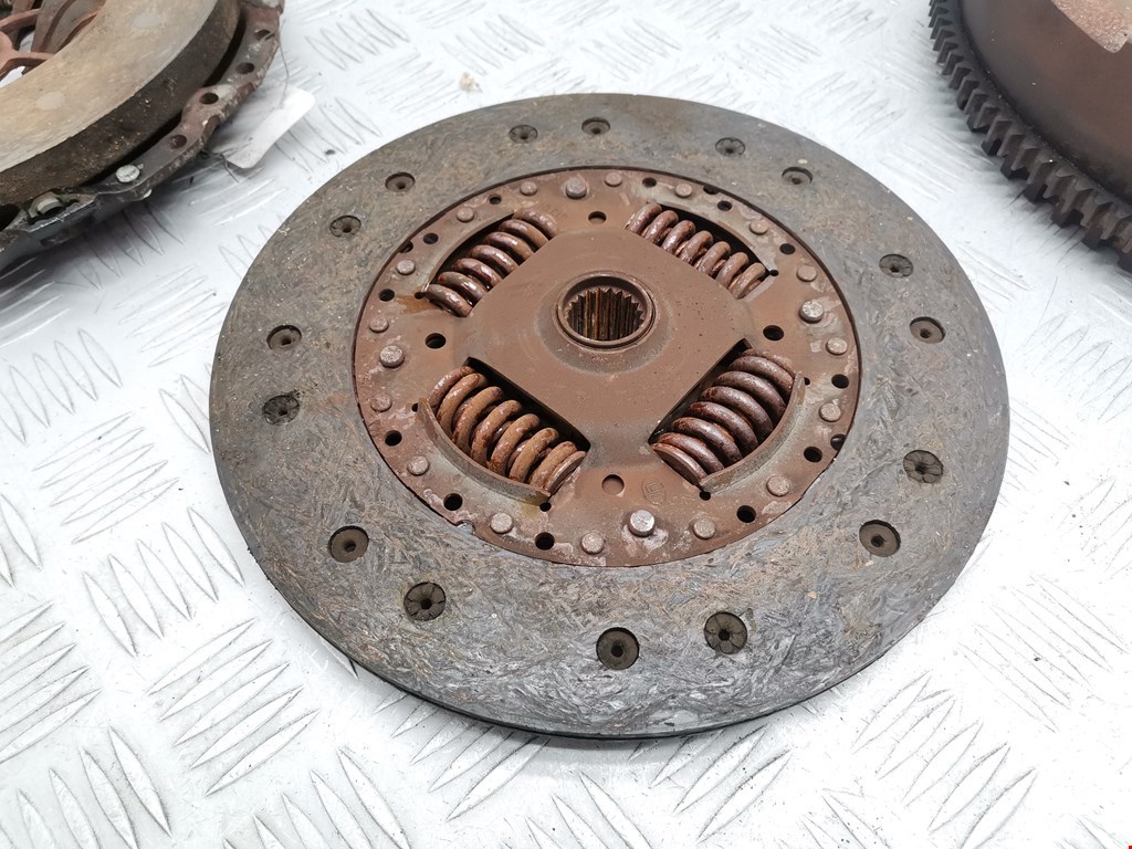 Маховик (демпфер сцепления) FIAT Ducato 250 2007-2014