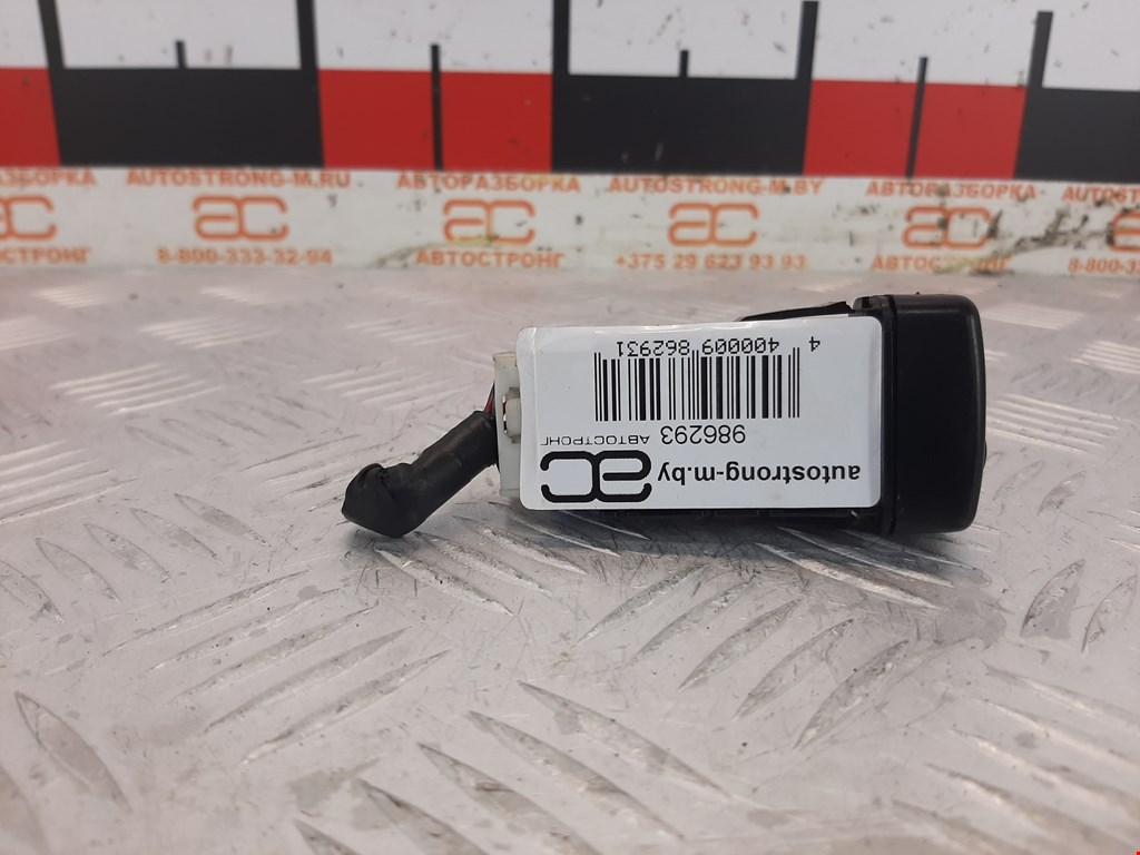 Кнопка корректора фар MAZDA 323 BA 1994-1998