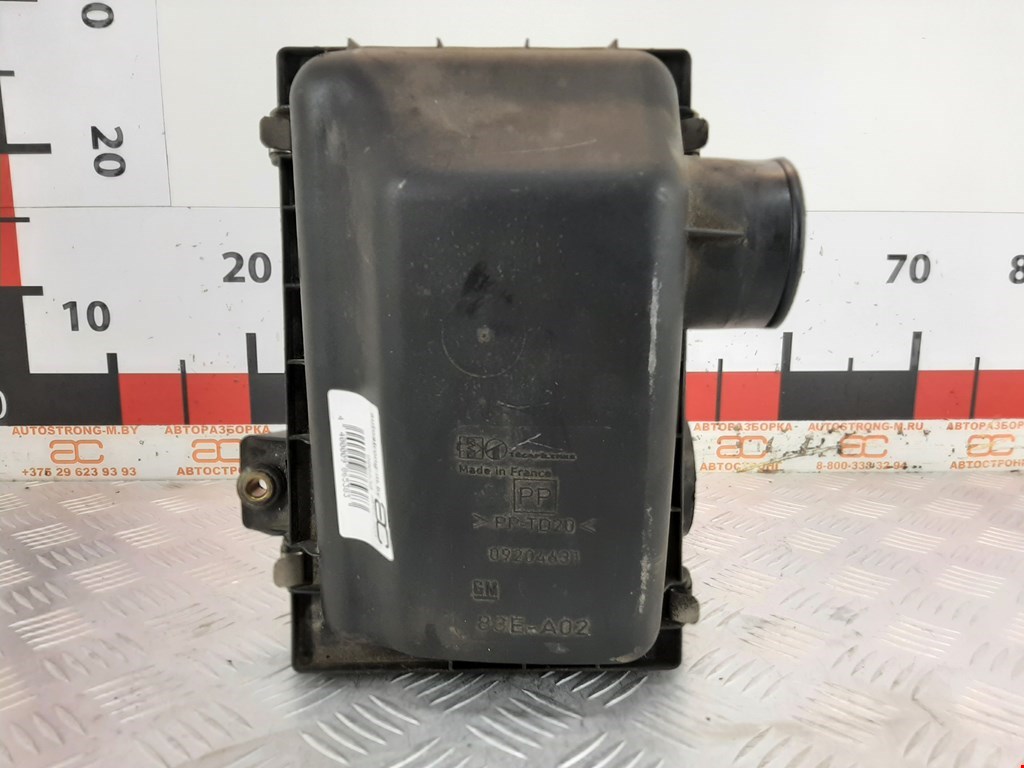 Корпус воздушного фильтра OPEL Agila A 2000-2007