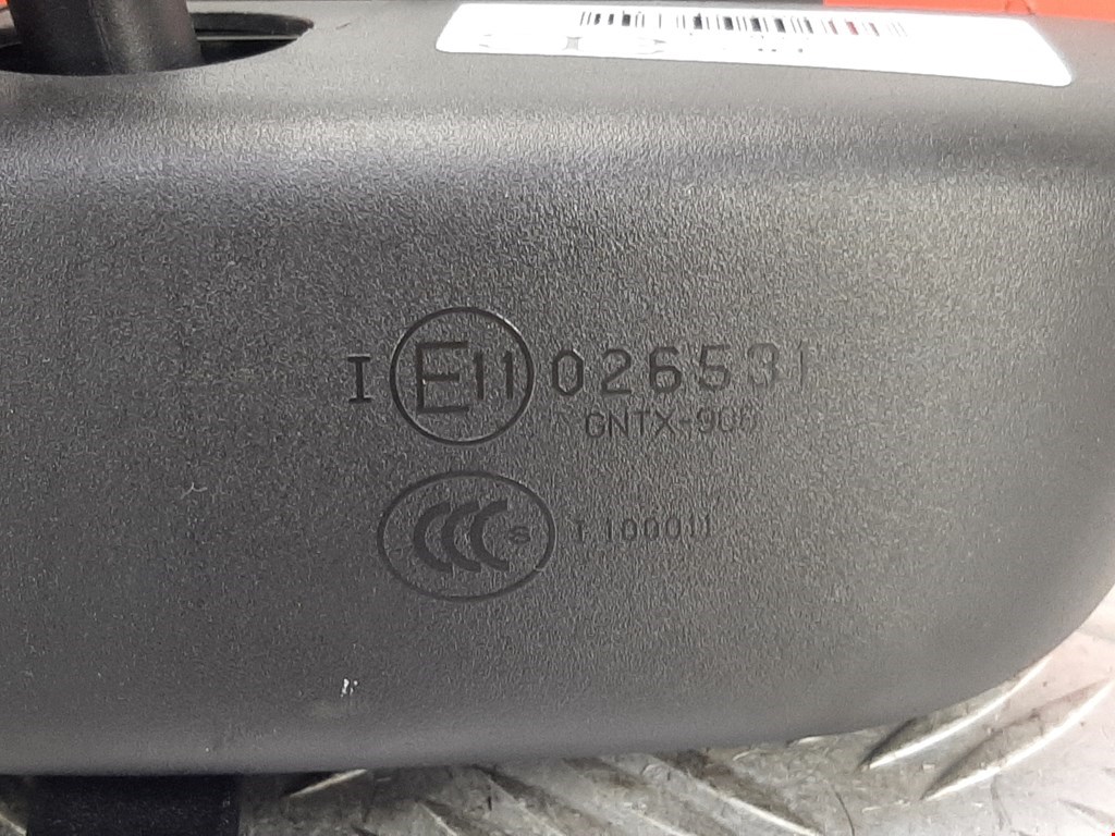 Зеркало заднего вида салонное MERCEDES-BENZ B-Class W246 2011-2018