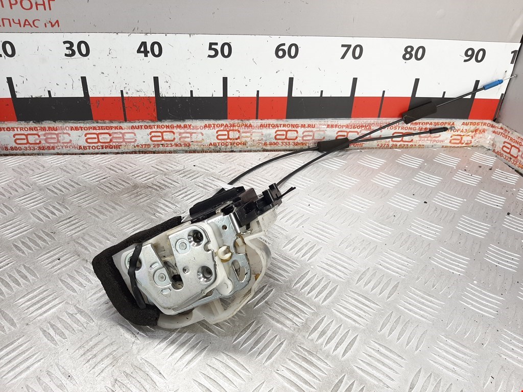 Замок двери передней левой SUBARU Outback 2009-2014