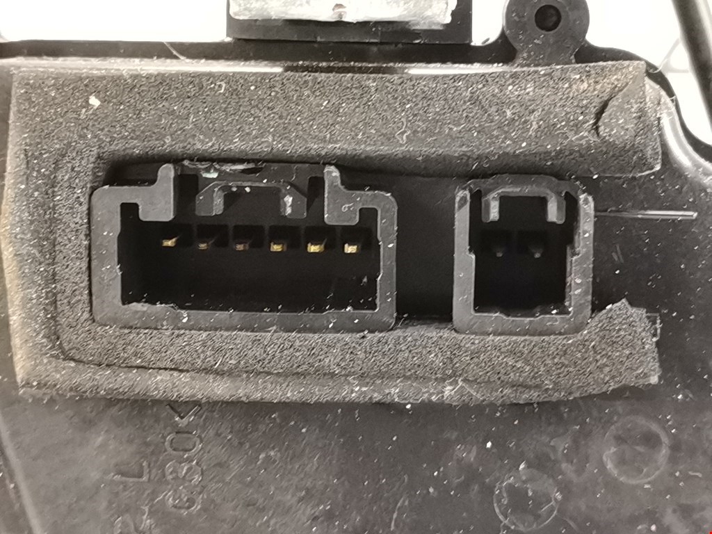 Замок двери задней левой SUBARU Outback 2009-2014