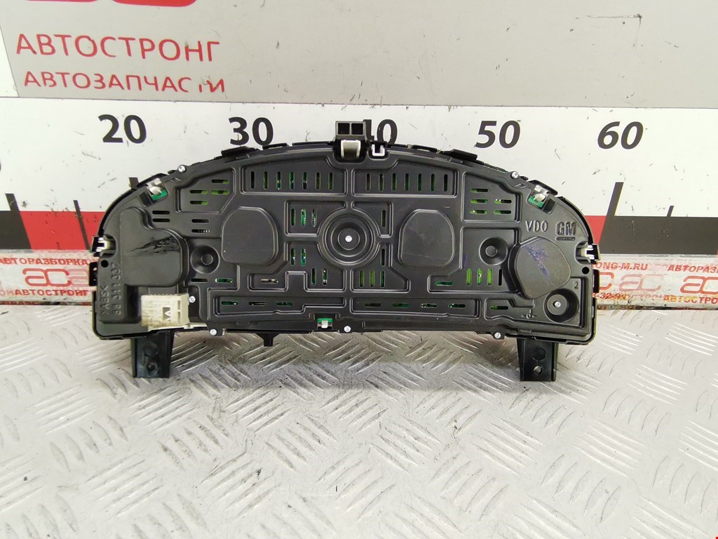 Панель приборов (щиток) OPEL Signum 2003-2008