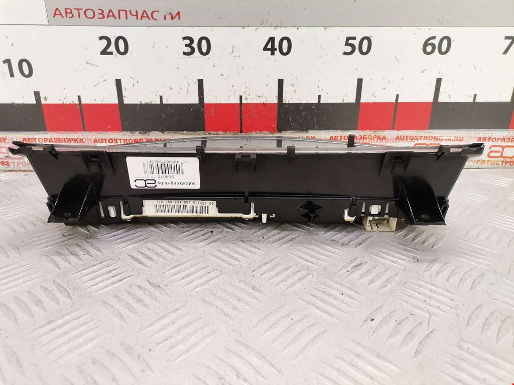 Панель приборов (щиток) OPEL Signum 2003-2008