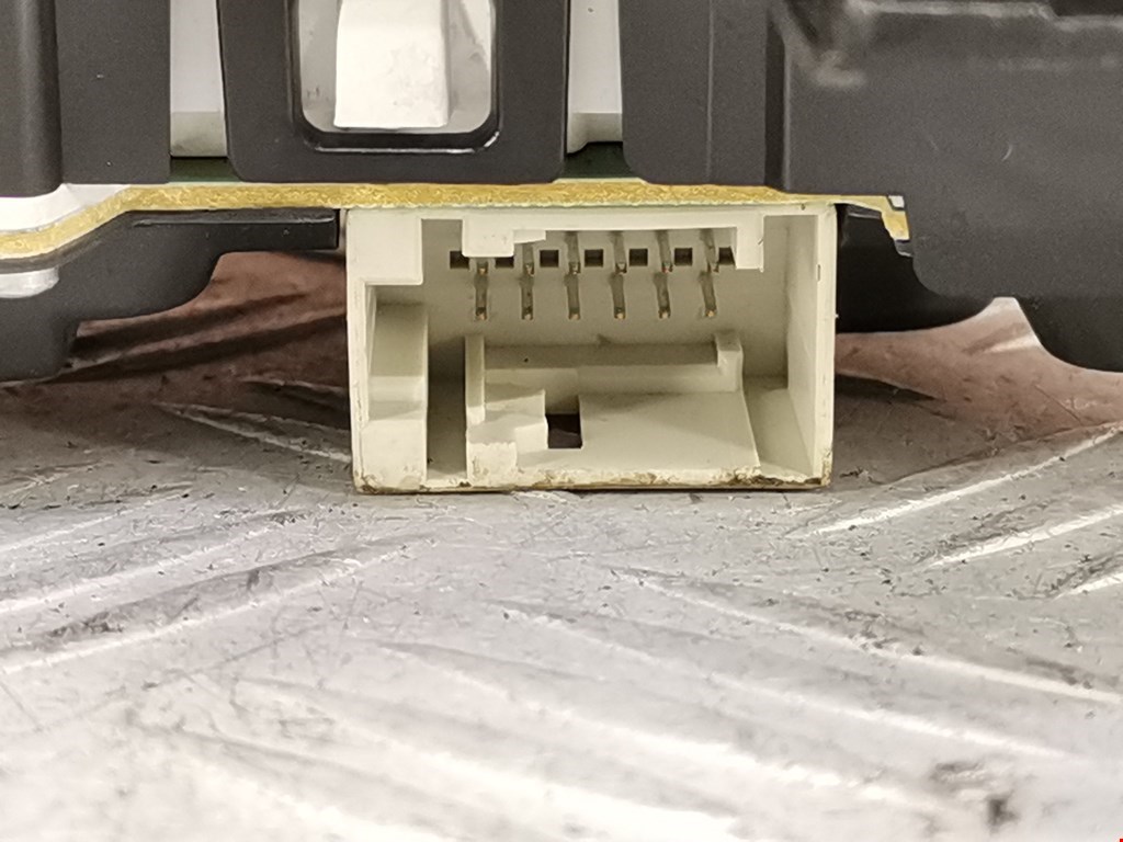 Панель приборов (щиток) OPEL Signum 2003-2008