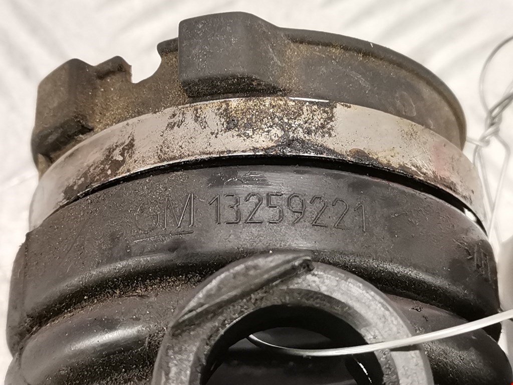 Патрубок воздушного фильтра OPEL Astra J 2009-2017