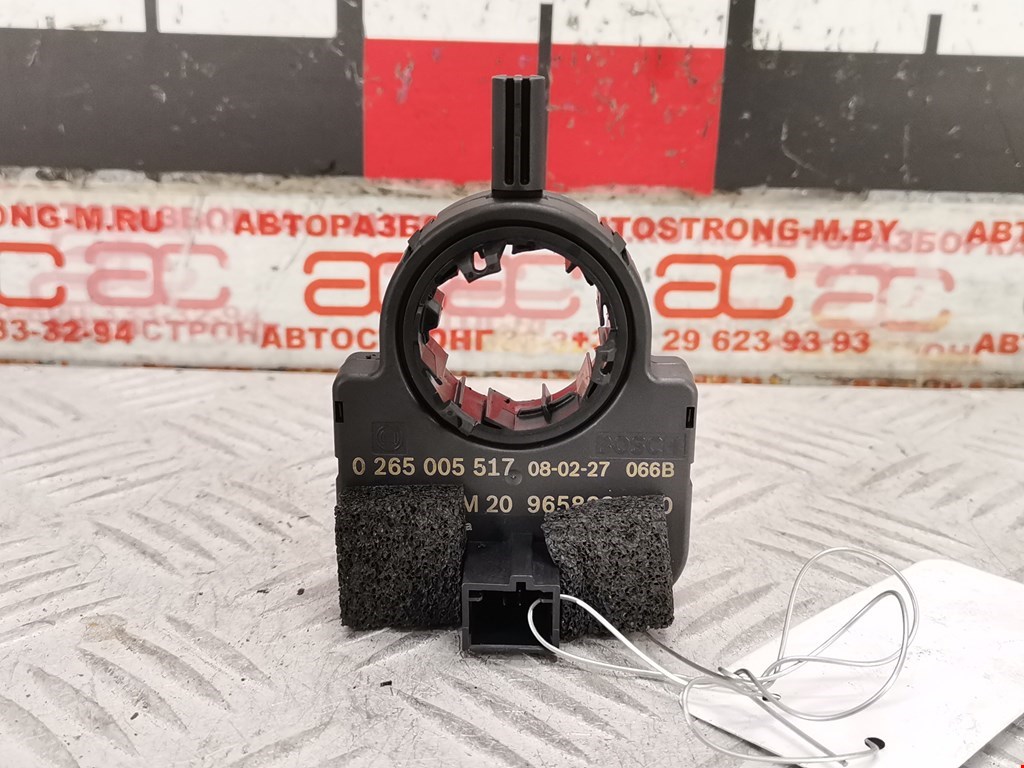 Датчик угла поворота рулевого колеса CITROEN C5 II 2007-2017