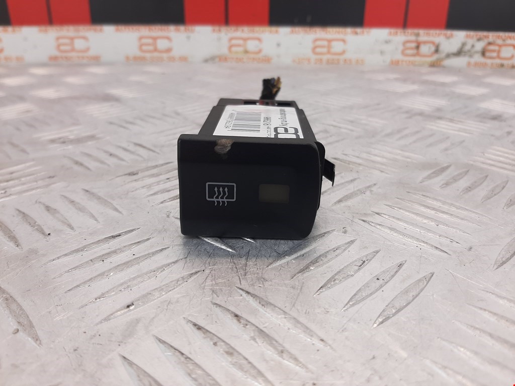 Кнопка подогрева (обогрева) заднего стекла Audi A3 8L (1996-2003)