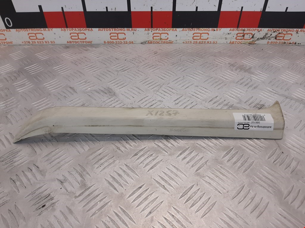 Накладка (планка) под фару правую BMW 3-Series (E36) (1990-2000)