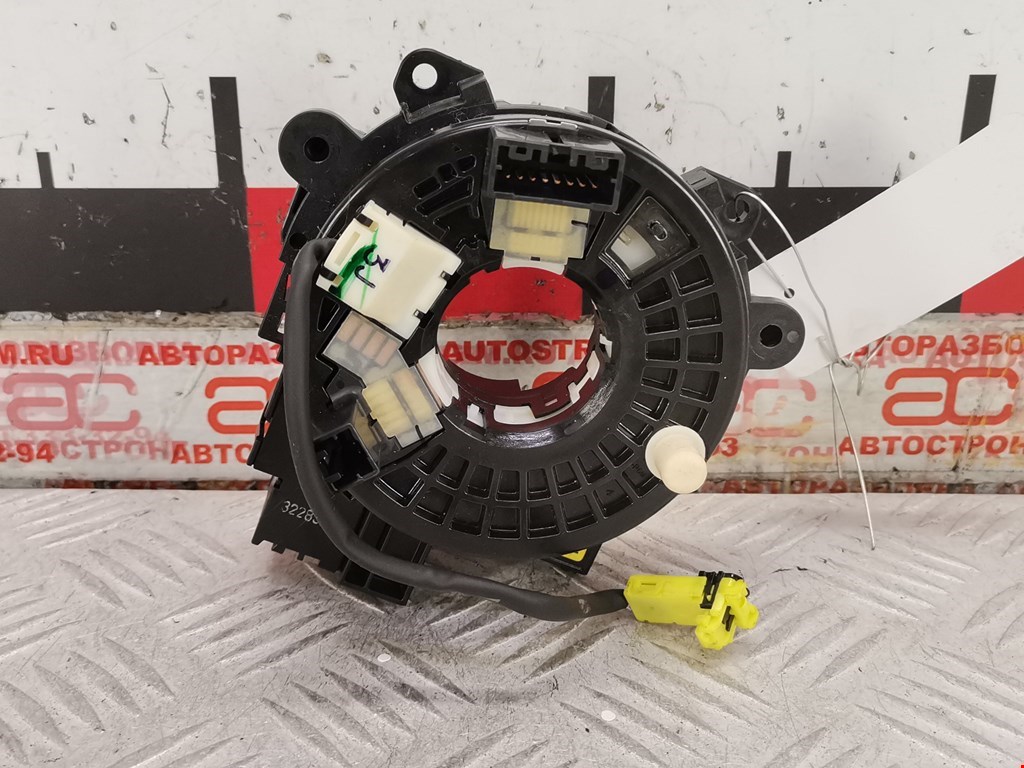 Механизм подрулевой для SRS (ленточный) NISSAN Micra K13 2010-2017