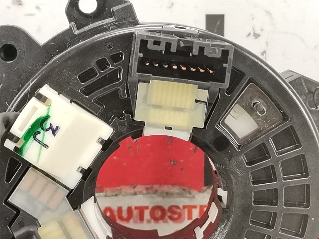 Механизм подрулевой для SRS (ленточный) NISSAN Micra K13 2010-2017