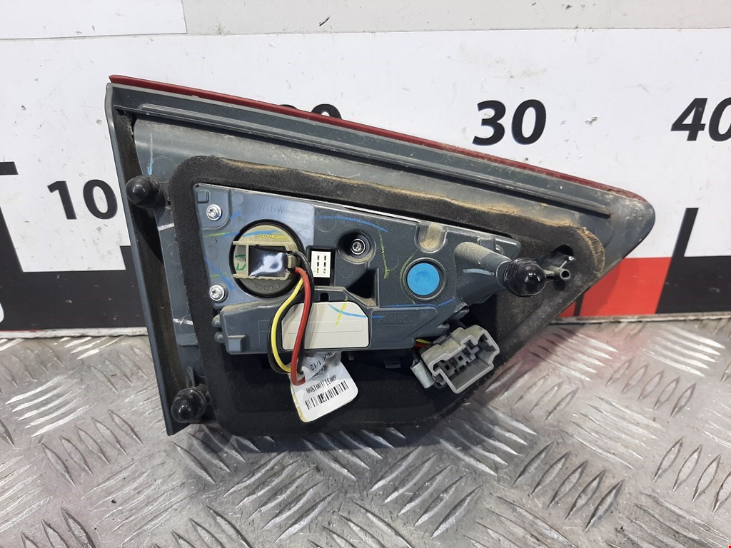 Фонарь задний внутренний правый FORD NORTH AMERICA Fusion NORTH AMERICA II 2012-2020