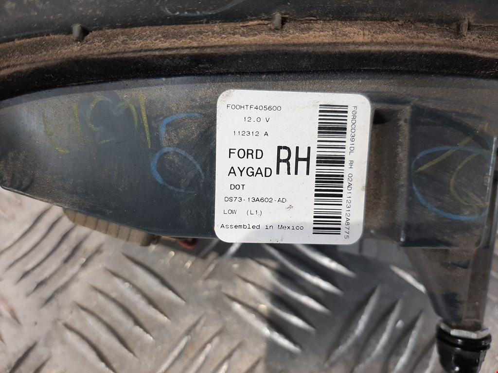 Фонарь задний внутренний правый FORD NORTH AMERICA Fusion NORTH AMERICA II 2012-2020
